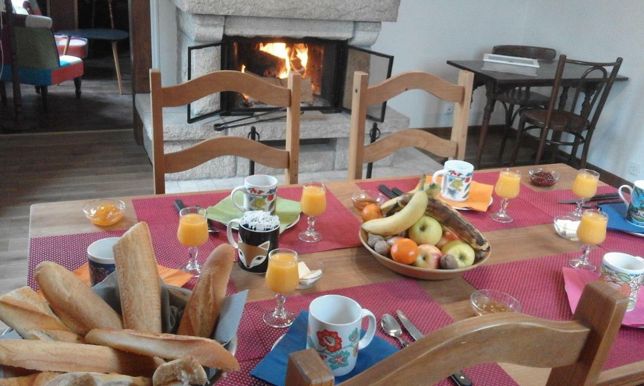 Alex Guest House Dozulé Esterno foto